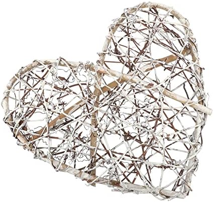 IMIKEYA 1pc Christmas Vine Circle Wreath DIY Decor