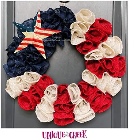 Unique In The Creek Wreath Boards 5 Pack