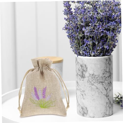 Cabilock 10pcs Multi Functional Fragrance Sachets Pouches