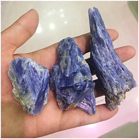 Natural Kyanite Crystal Specimen Blue Gemstone for Home Decor and Reiki Stones