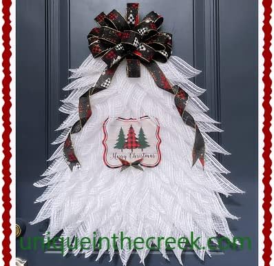Unique In The Creek Five Pack Triangle Wreath Boards