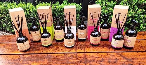 Ceylon Cinnamon Reed Diffuser Set