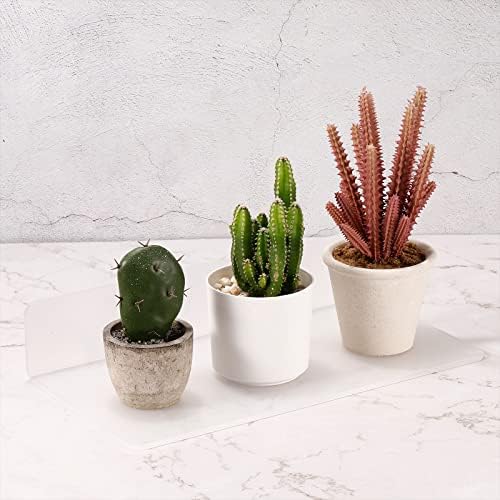 PATIKIL 1181 x 787 Inch Acrylic Floating Shelf