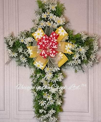 Unique In The Creek Five Pack Cross Wreath Boards