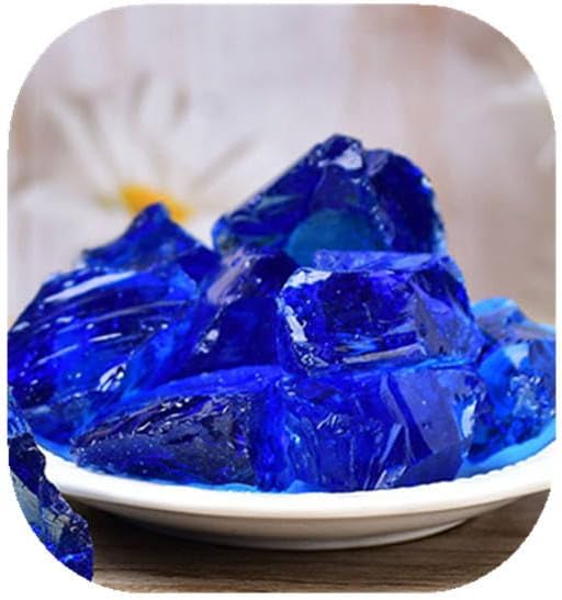 Wholesale Raw Blue Smalt Crystal Healing Stones 1000g