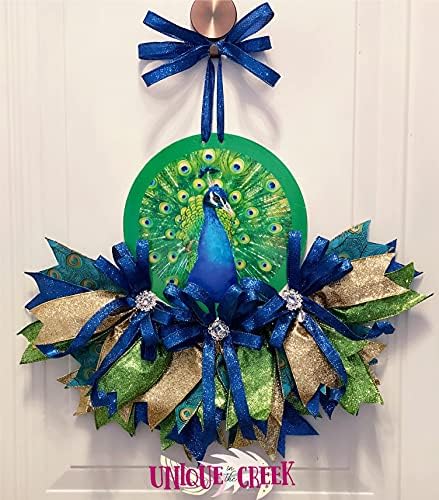 Unique In The Creek Five Pack Rail Wreath Boards