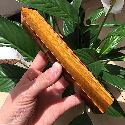 KatLin Natural Tiger Eye Crystal Handicraft Decoration Stone