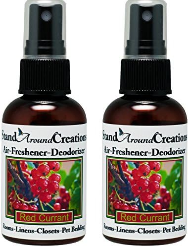 Set of 2 Red Currant Room Spray Deodorizer