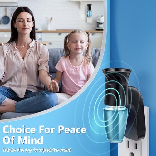 Hohean 1 Pack Wall Fragrance Plug In Compatible with Bath and Body Works