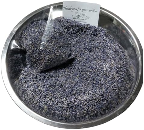 Lavender Flower Buds - Bulk - Culinary Crafting