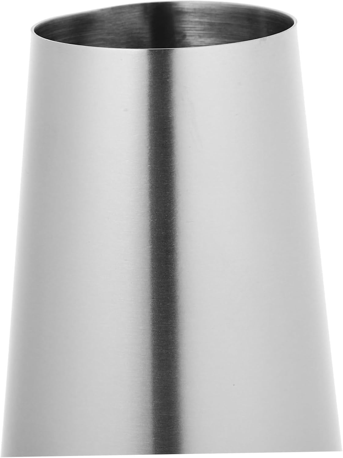 HAKIDZEL Flower Arrangement Stainless Steel Decorative Bow Vase