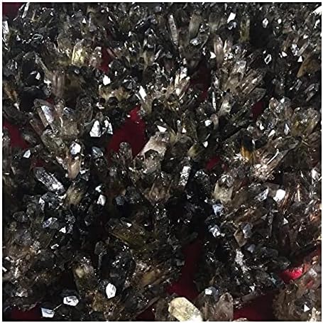 PEKMAR Tawny Crystal Cluster Decorative Stone