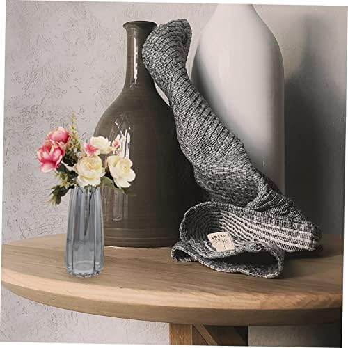 Modern Glass Vase for Home and Office Decor