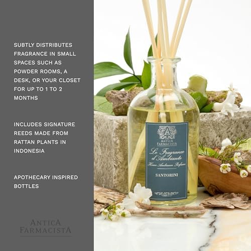 Antica Farmacista Santorini Reed Diffuser 34 Fl Oz
