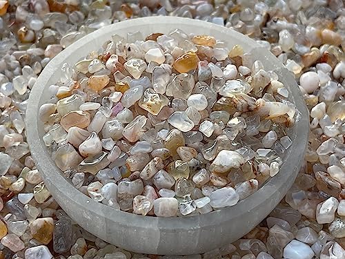GAF TREASURES Cherry Blossom Gemstone Chips 10 Pounds