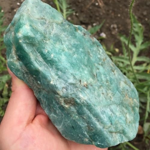 KatLin Crystal Amazonite Stones for Healing and Decor