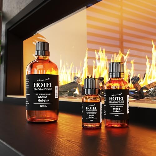 Air-Scent Hotel Diffuser Oil No 1018 - 10 ml Glass Bottle with Dropper