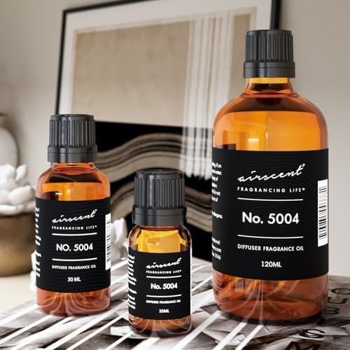 AirScent Fierce-Inspired Diffuser Oil - 10 ml Premium Fragrance Oil