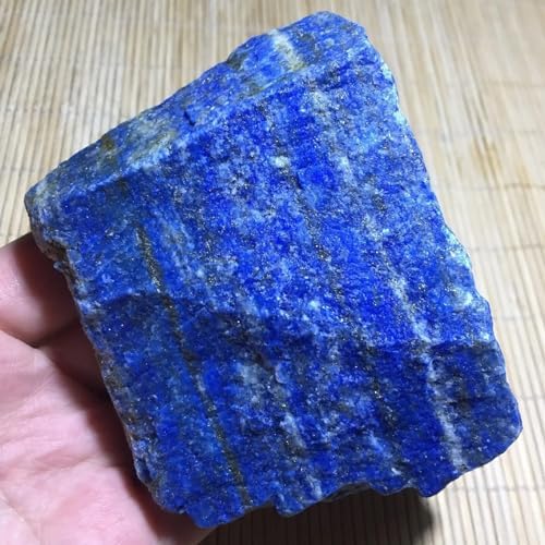 KatLin Lapis Lazuli Quartz Crystal Healing Stone 650-700g