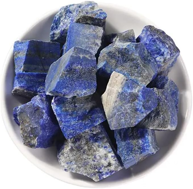 MOKACRYSTAL Divination Healing Crystal Stone Set