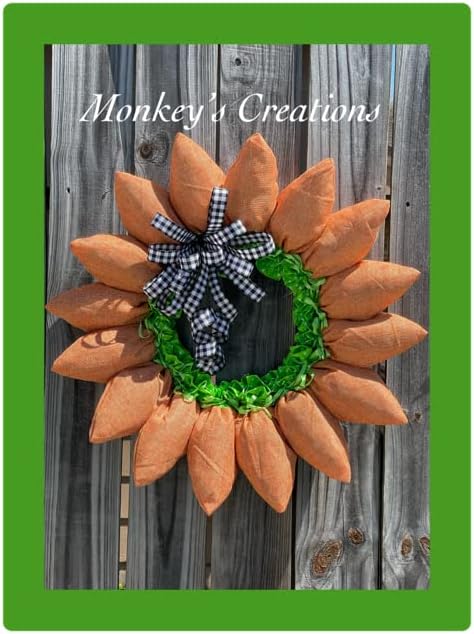 Unique In The Creek Ten Pack Ring Wreath Boards