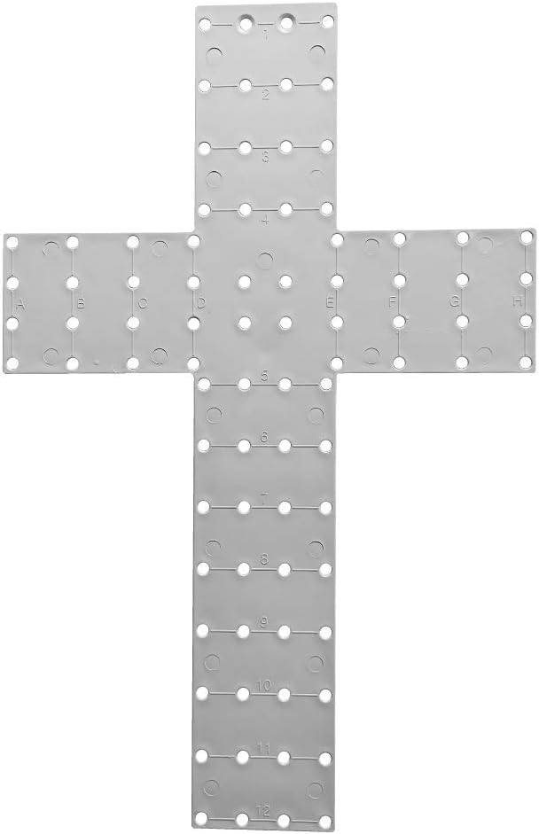 Unique In The Creek Five Pack Cross Wreath Boards