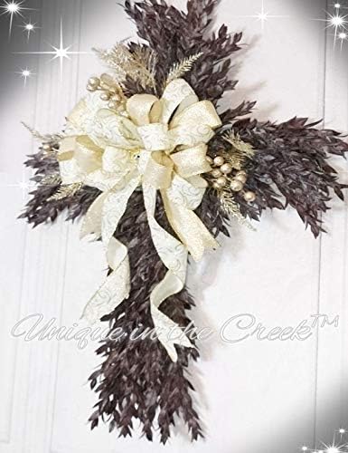 Unique In The Creek Five Pack Cross Wreath Boards