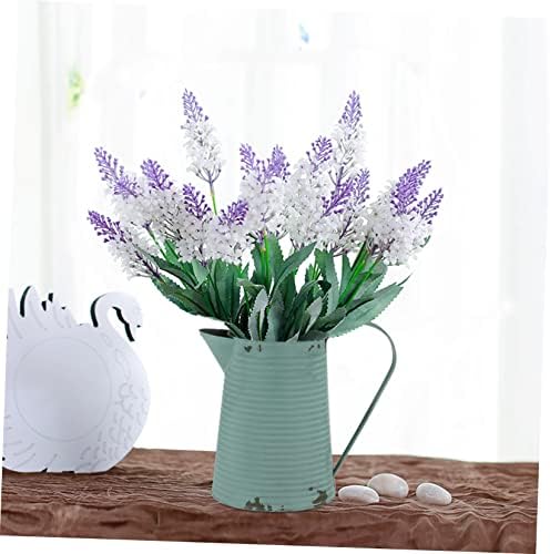 Unique Flower Storage Pot with Pitcher Handle for Garden Decor