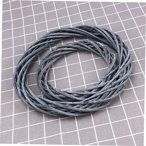 VOSAREA Natural Vine Branch Wreath for Home Decor