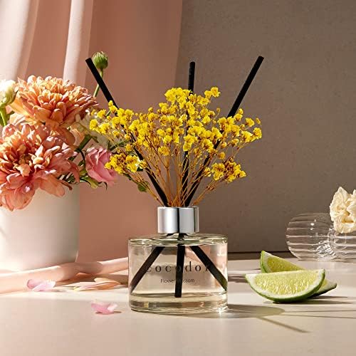 Cocodor Garden Lavender Reed Diffuser Set 2 Pack