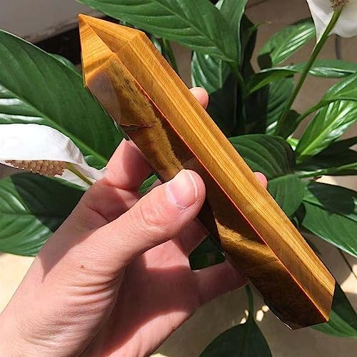 KatLin Natural Tiger Eye Crystal Handicraft Decoration Stone