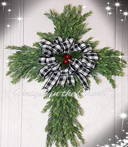 Unique In The Creek Five Pack Cross Wreath Boards