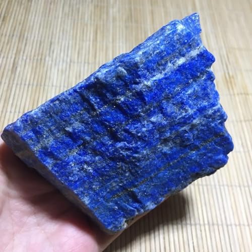 KatLin Lapis Lazuli Quartz Crystal Healing Stone 650-700g