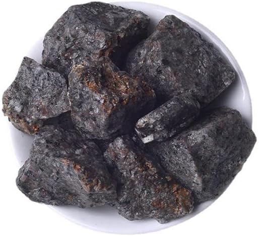 Natural Healing Gemstone Rough Raw Crystal Stones Yooperilite by Ultra Violet Light 1000g
