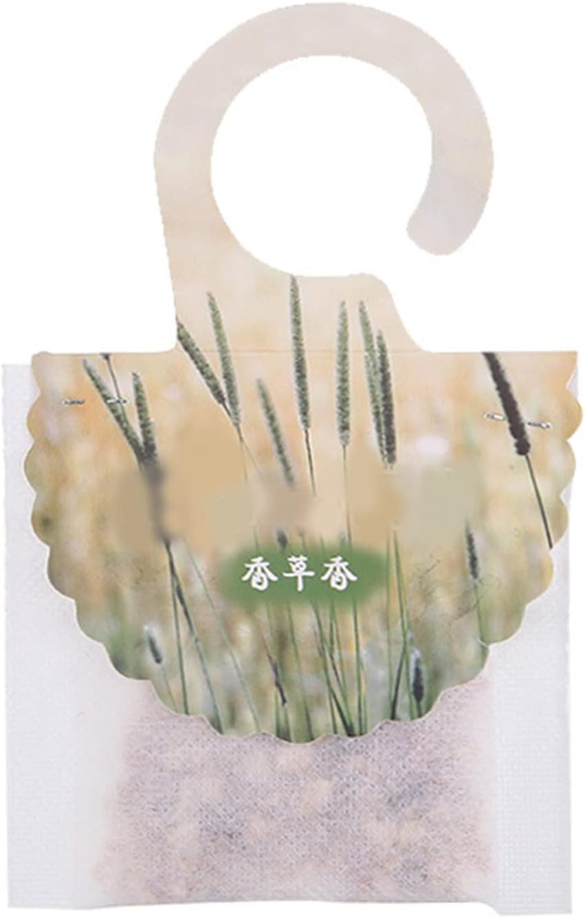 Natural Long-Lasting Wardrobe Hanging Spice Sachets
