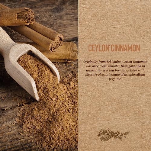 Ceylon Cinnamon Reed Diffuser Set