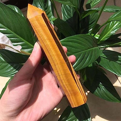 KatLin Natural Tiger Eye Crystal Handicraft Decoration Stone
