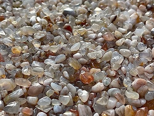 GAF TREASURES Cherry Blossom Gemstone Chips 10 Pounds