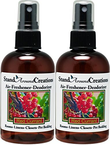 Set of 2 Red Currant Room Spray Deodorizer 1