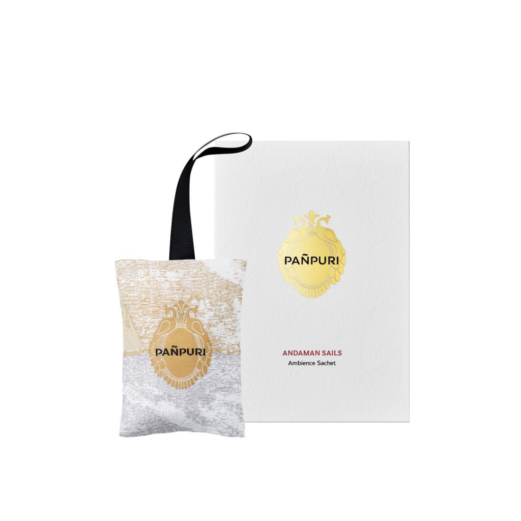 PANPURI Ambience Perfume Sachet Andaman Sails 40g