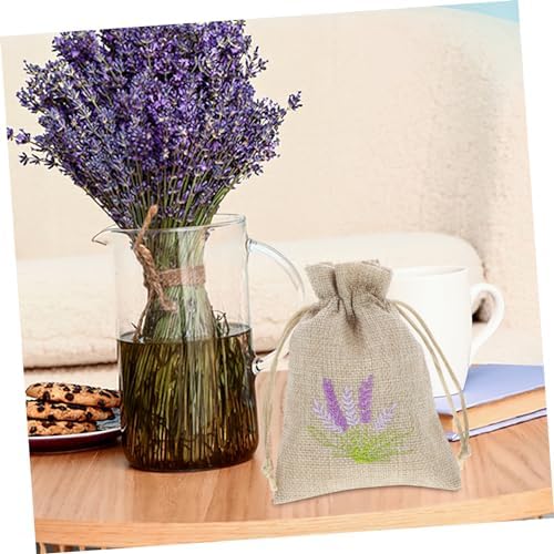 Cabilock 10pcs Multi Functional Fragrance Sachets Pouches