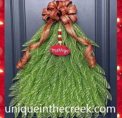 Unique In The Creek Five Pack Triangle Wreath Boards