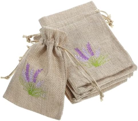 Cabilock 10pcs Multi Functional Fragrance Sachets Pouches