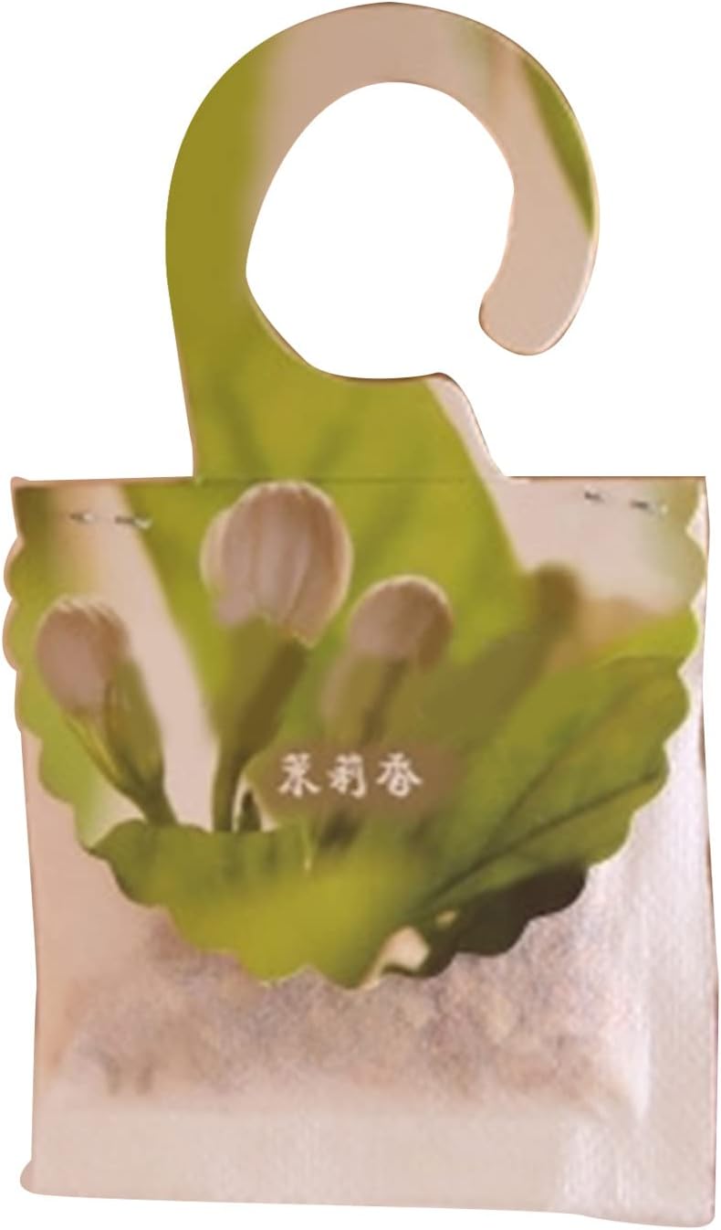 Natural Long-Lasting Wardrobe Hanging Spice Sachets