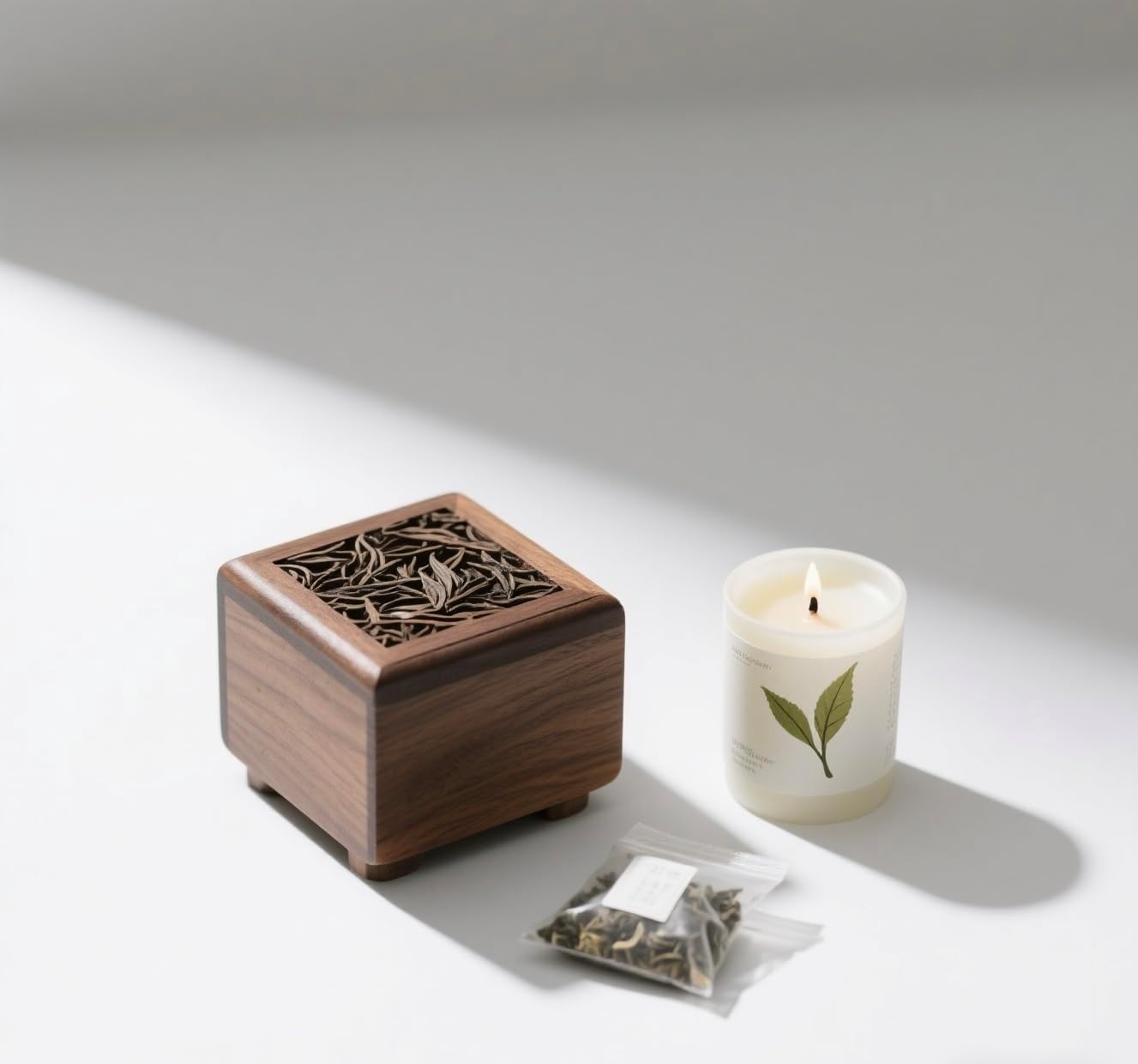 Botanical Sachets for Aromatherapy and Home Fragrance