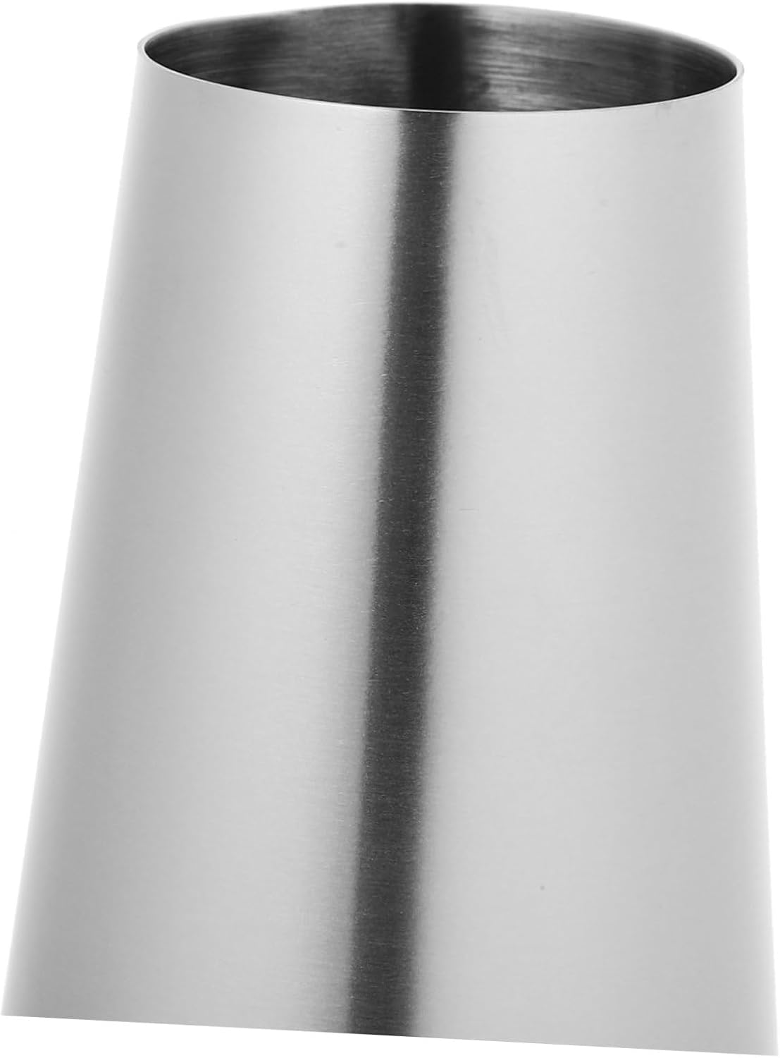 Happyyami Decorative Flower Vase Stainless Steel Tabletop Planter