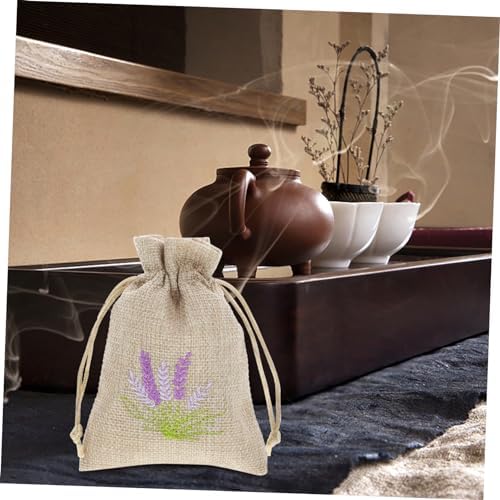 Cabilock 10pcs Multi Functional Fragrance Sachets Pouches