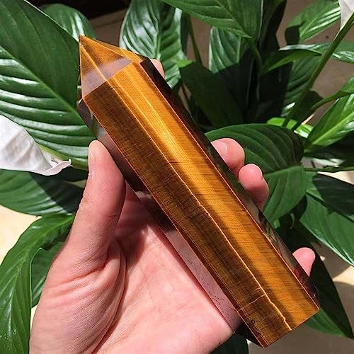 KatLin Natural Tiger Eye Crystal Handicraft Decoration Stone
