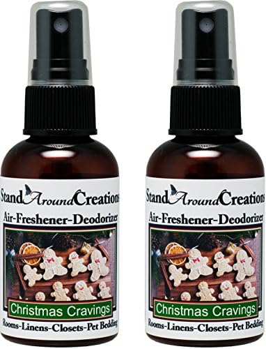Set of 2 - Christmas Cravings Room Spray