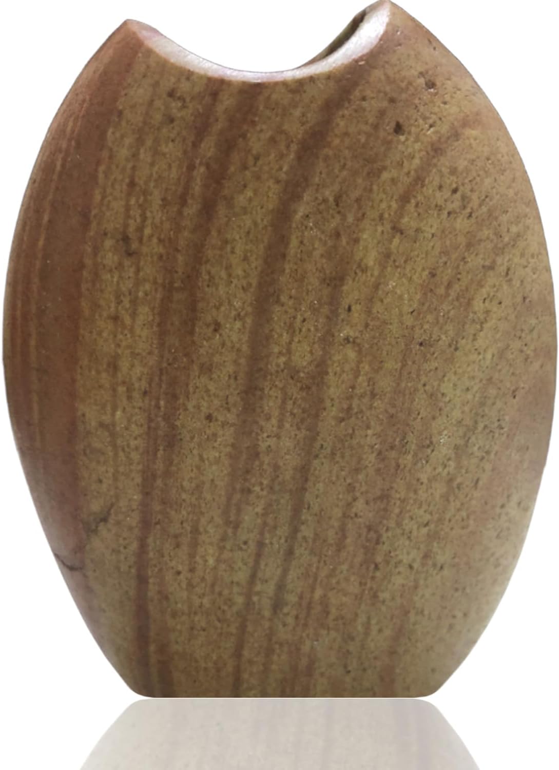 Handmade Pebble Vase Unique Decorative Home Decor